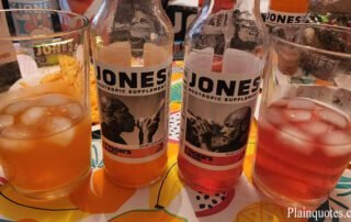 Mike Tyson's Jones Nootropic Supplement Drinks