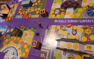 BK Subway Surfers Games