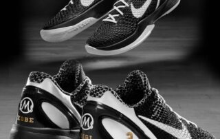 Nike Kobe 6 Protro Mambacita Sweet Sixteen Shoes