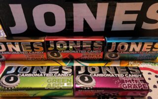 Jones Carbonated Candy