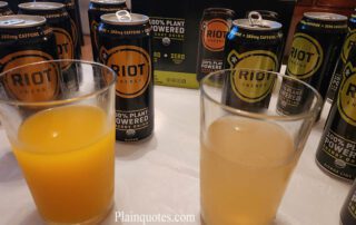 Riot Energy Drink from Costco