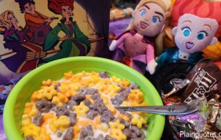 Hocus Pocus 2 Cereal