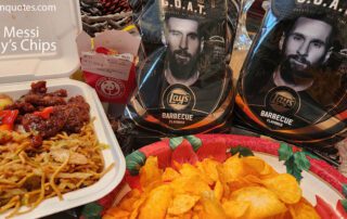 Lay's Messi Chips