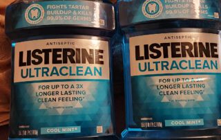 Listerine Ultraclean Mouthwash