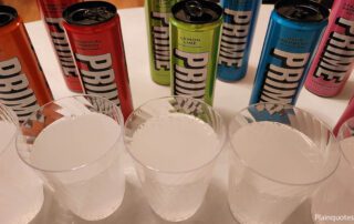 Prime Energy Drinks