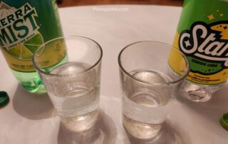Sierra Mist and Starry Lemon Lime
