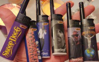Snoop Dogg BIC EZ Reach Lighter