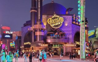 Toothsome Chocolate Emporium Hollywood