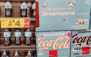 Coca-Cola Dreamworld