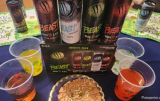 The Beast Unleashed