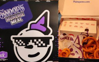 Snoop's Munchie Meal