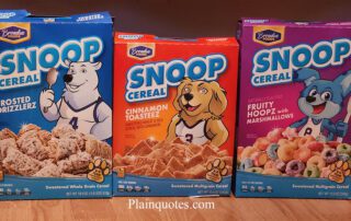 Snoop Dogg Cereals