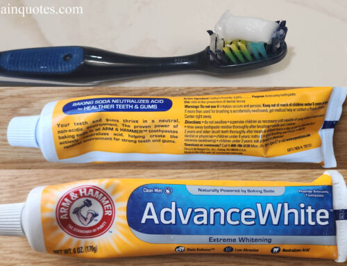 Arm & Hammer Advance White Toothpaste