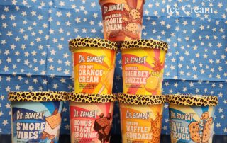 Dr. Bombay Ice Cream