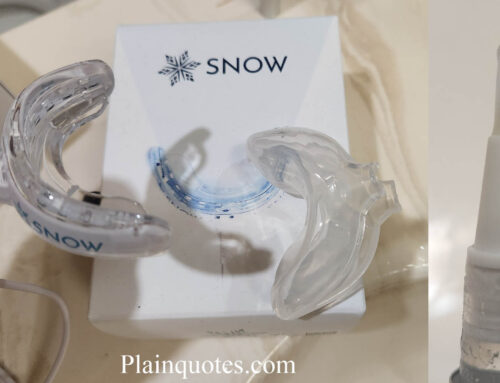 Snow Whitening Kit