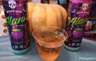 Witch's Brew Alani NU Energy Drink