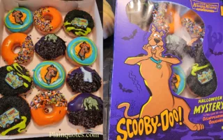 Scooby Doo Doughnuts
