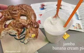 jamba banana cream pie