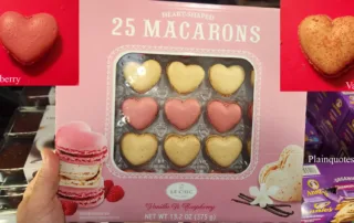 Costco Valentine's Day Macarons