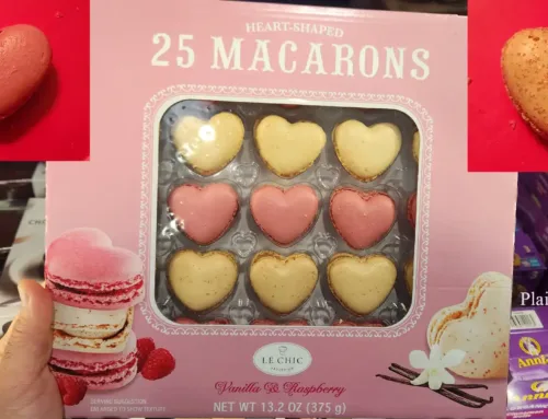 Costco Valentine’s Day Macarons