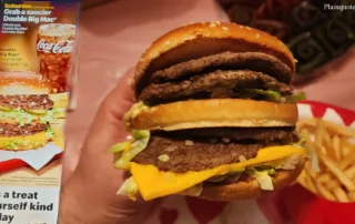 Double Big Mac