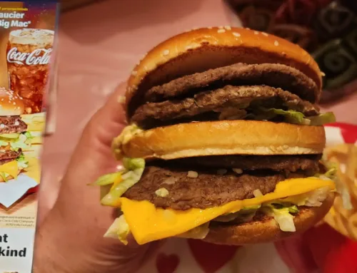 McDonald’s Double Big Mac