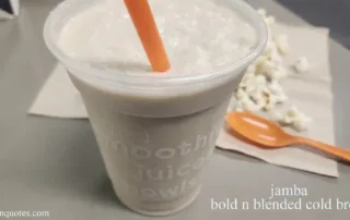 jamba bold n blended cold brew