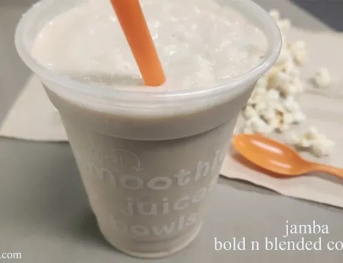Jamba bold n blended cold brew