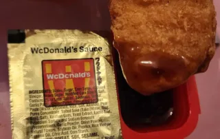WcDonald's Sauce