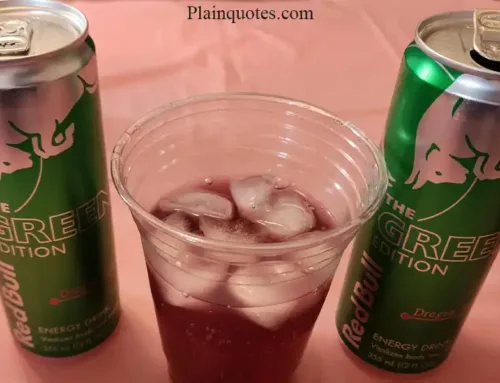 Red Bull The Green Edition
