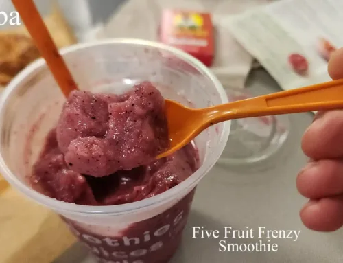 jamba five fruit frenzy smoothie