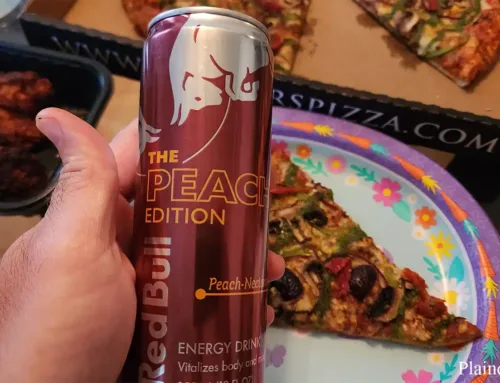 Red Bull The Peach Edition