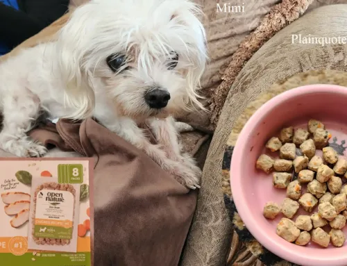 Open Nature Dog Food