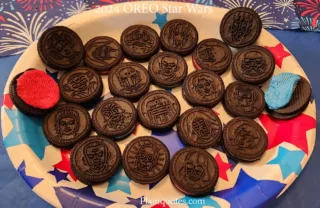 2024 Oreo Star Wars Cookies