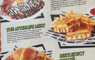Dennys Beetlejuice Menu