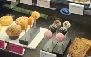 Starbucks Cake Pops