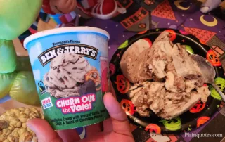 Ben and Jerry's Churn Out the Vote!