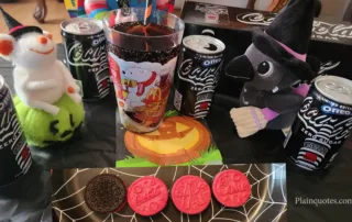 Coca-Cola and Oreo