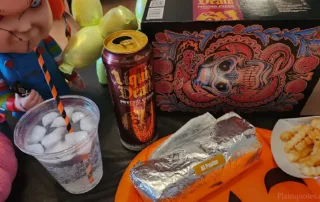 Liquid Death Psycho Cider