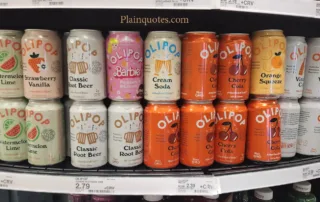 Olipop Drinks