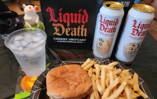 liquid death cherry obituary