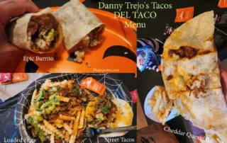 Danny Trejo's Tacos at Del Taco