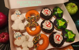 Ghostbusters Krispy Kreme