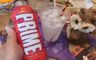 Patrick Mahomes Prime Hydration Drink