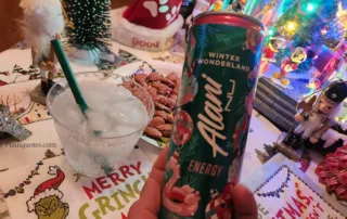 Alani NU Winter Wonderland Energy Drink