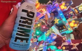 Prime Berry Freeze Hydration Drink