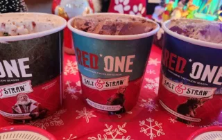 Salt & Straw Red One