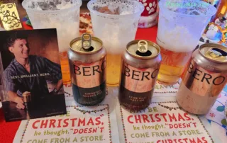 Tom Holland BERO Non-Alcoholic Beer