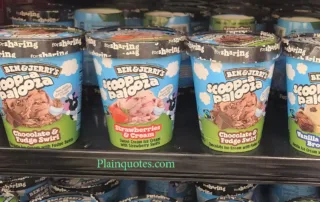 Ben & Jerry's Scoop-apalooza 28 Fl Oz Ice Creams