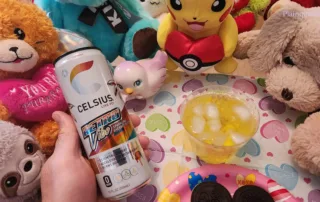 Celsius RETRO Vibe Energy Drink